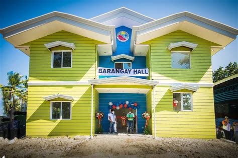 tapia barangay hall photos|Tapia Barangay Hall .
